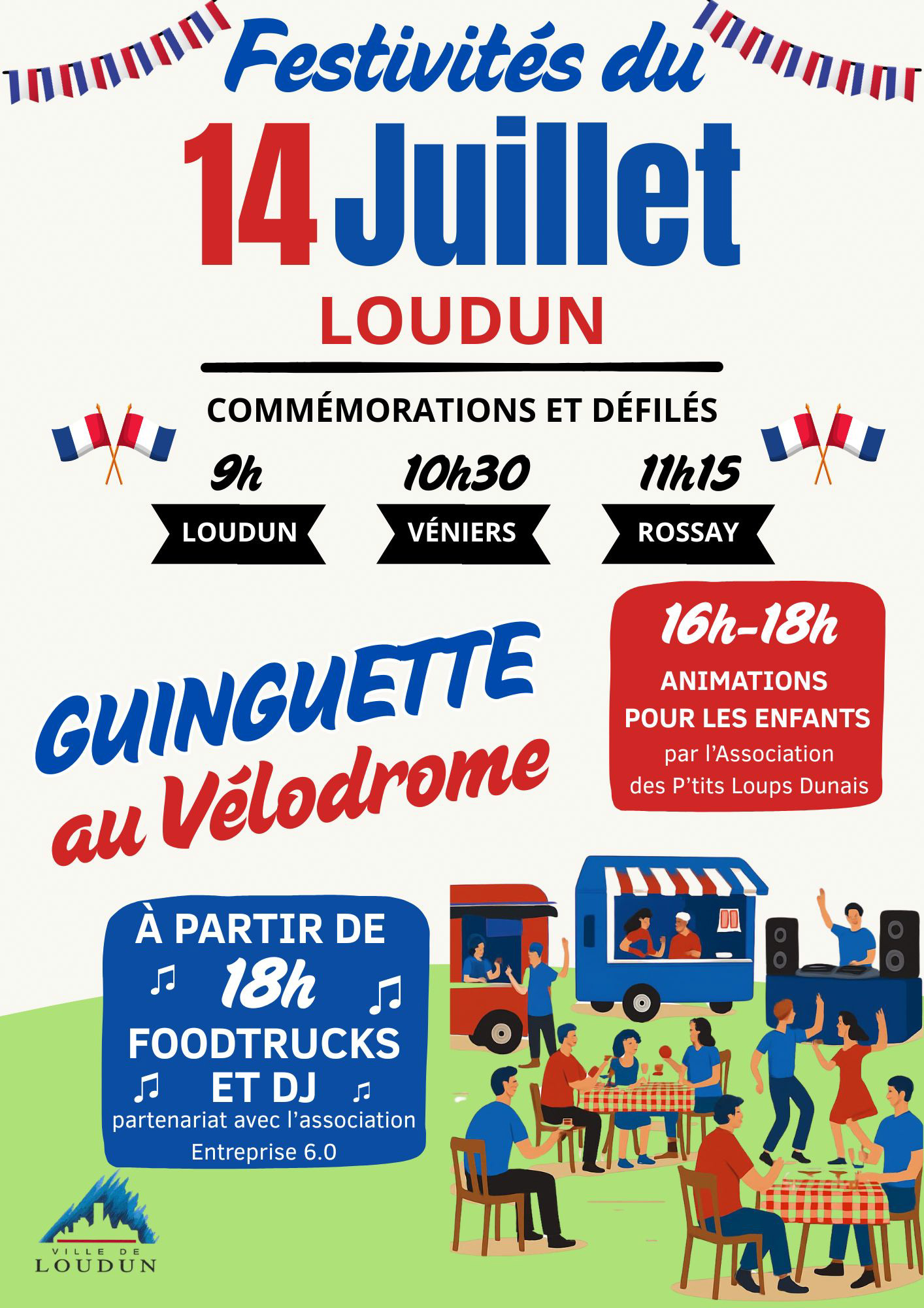 V2Guinguette du 14 juillet