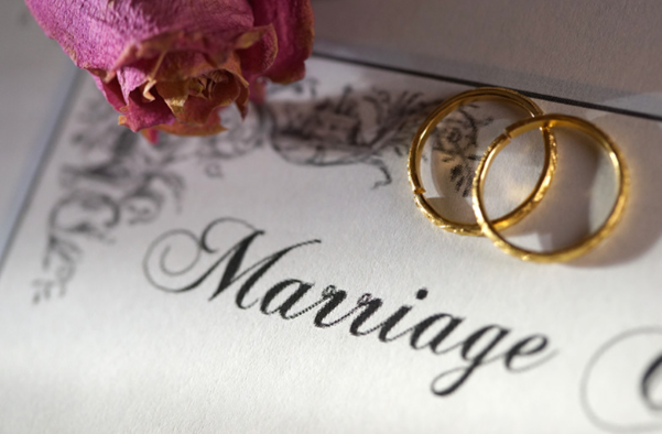 mariage