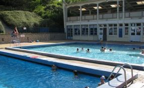piscine ete